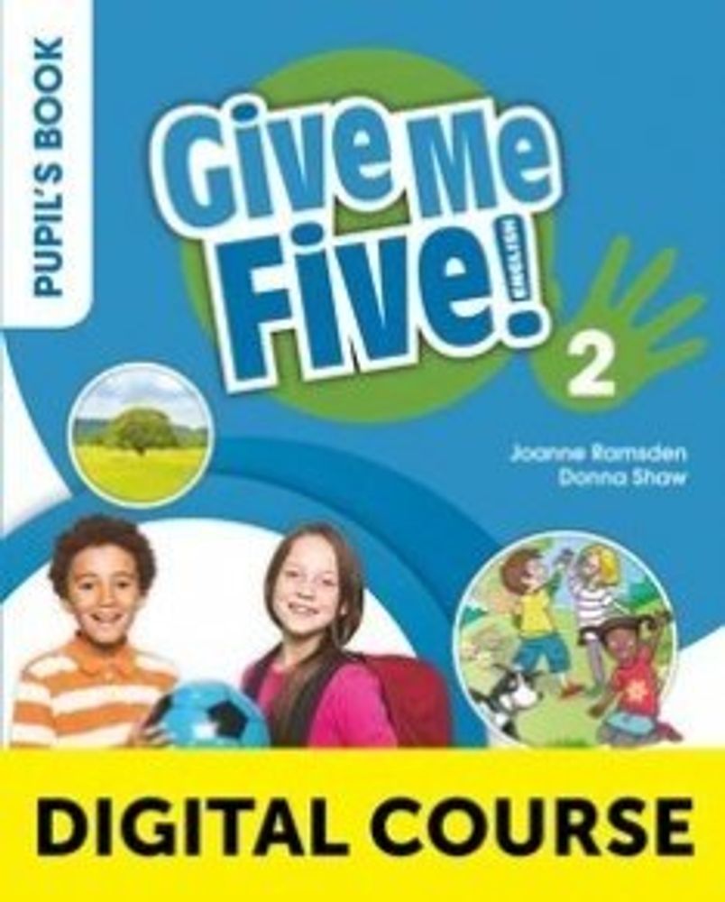 Mac Give Me Five! Level 2 DSB with Navio App and OWB Online Code