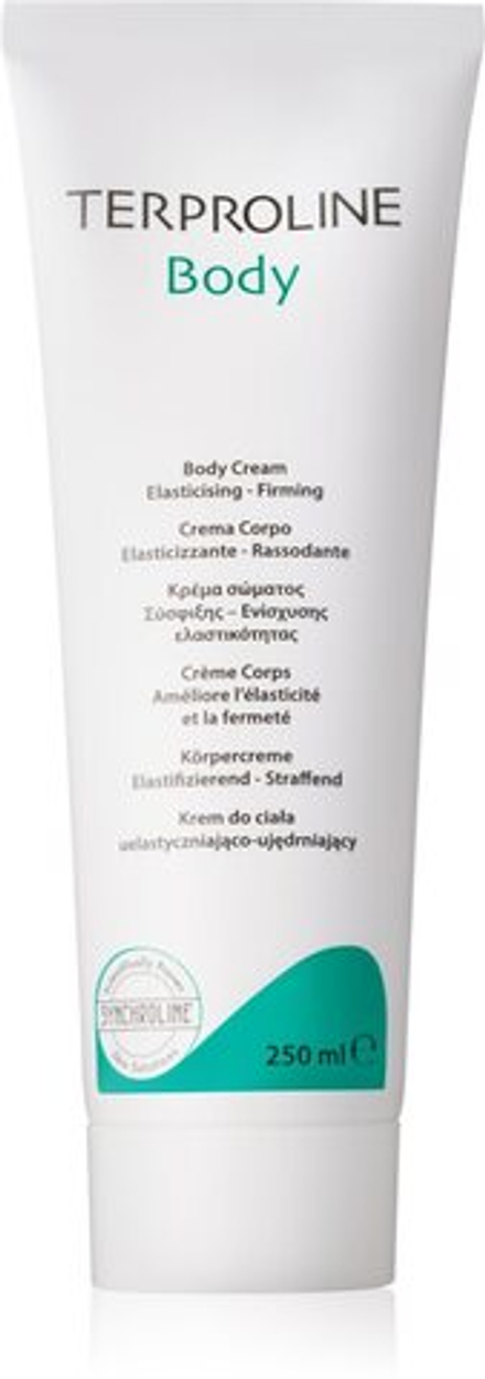Synchroline Terproline - укрепляющий крем для тела /   250  ml  / GTIN 8023628300101
