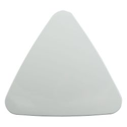 DTL-320 Треугольник-White-Sensor Светильник-ночник. С фотосенсором день-ночь. Белый. ТМ Uniel