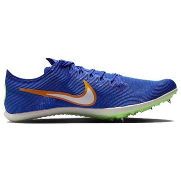 NIKE Zoom Mamba 6 Кроссовки для тренировок Низкие Сине-зеленые Мужские