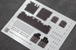 UAZ-469 COMBO Details set for Zvezda 3629 1/43 (3D decal) EM43016 + EM43017