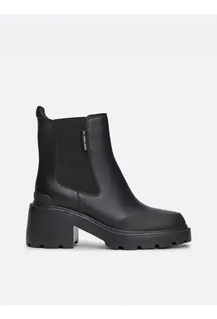 Полусапоги женские TOMMY JEANS TJW MID HEEL CHELSEA