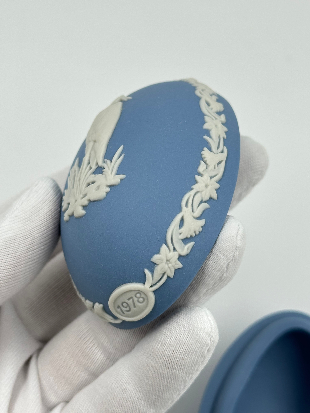 Шкатулка Wedgwood