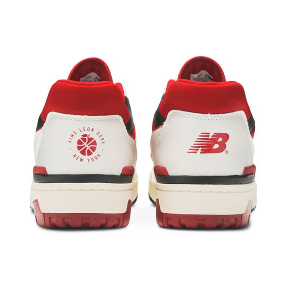 New Balance NB 550 'White Red'