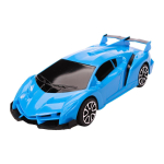 Машина Классическая ин. 20см, коробка 699-12