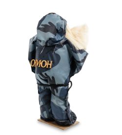 Народные промыслы DO-082/ 6 Домовой Никифор (ОМОН) мал