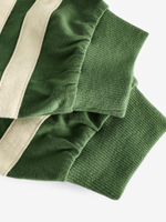 Пижама для мальчика Next 399-482, 3 шт., Зеленый, Сиреневый, Кирпичный