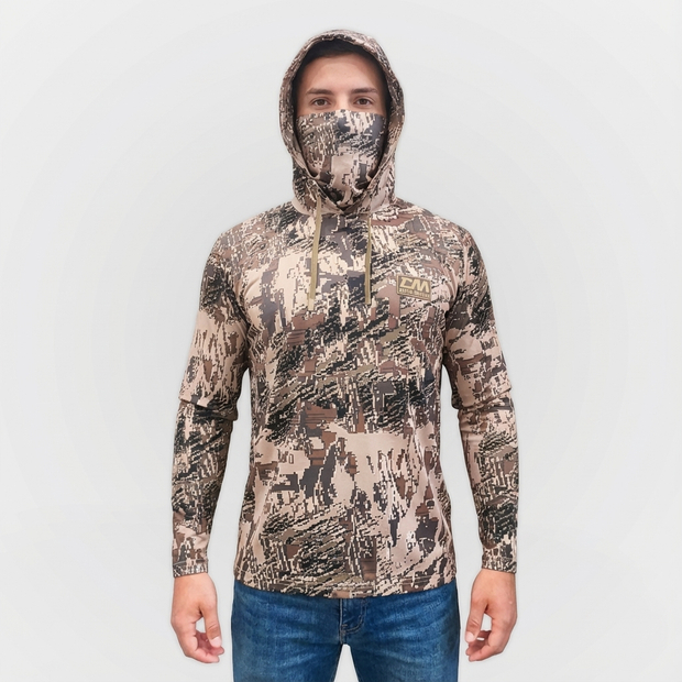 Джерси "INVISIBLE" цвет GR