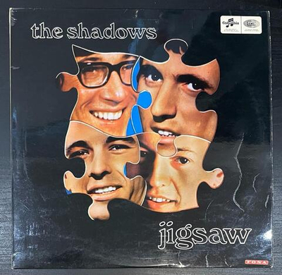 The Shadows - Jigsaw (Англия)