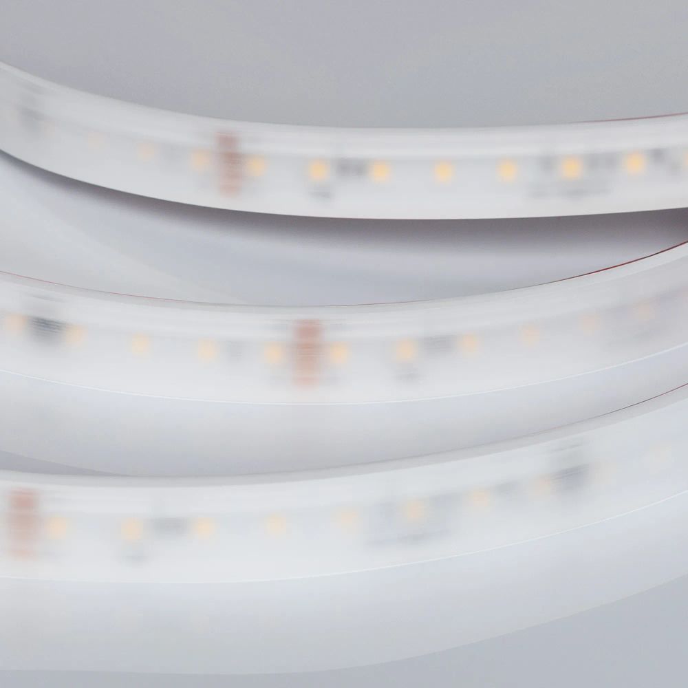 Светодиодная лента герметичная DMX-PS-A96-14mm 24V Day4000-PX12 (14 W/m, IP67, 5m) (Arlight, CRI>90) 058176