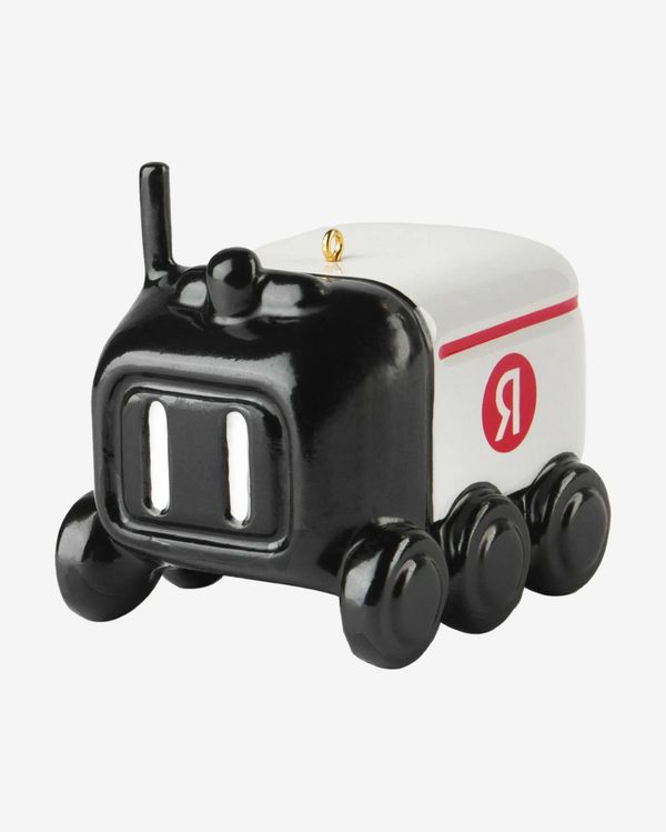 Игрушка ёлочная «Робот-доставщик Яндекса» - фото 1