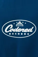 Футболка Codered Wide T Major синяя темная