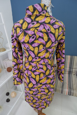 Платье теплое 40/42 размер