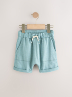 Шорты для мальчика Next AG4-876, 3 шт., Темно-серый, Голубой, Песочный