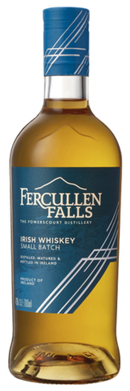Виски Fercullen Falls Small Batch 43% 0,7 л