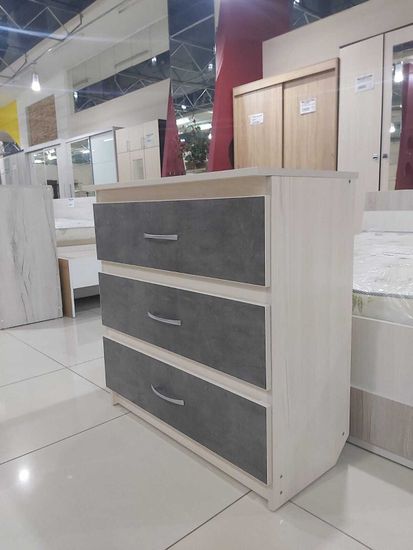 сосна астрид / камень темный реальное фото