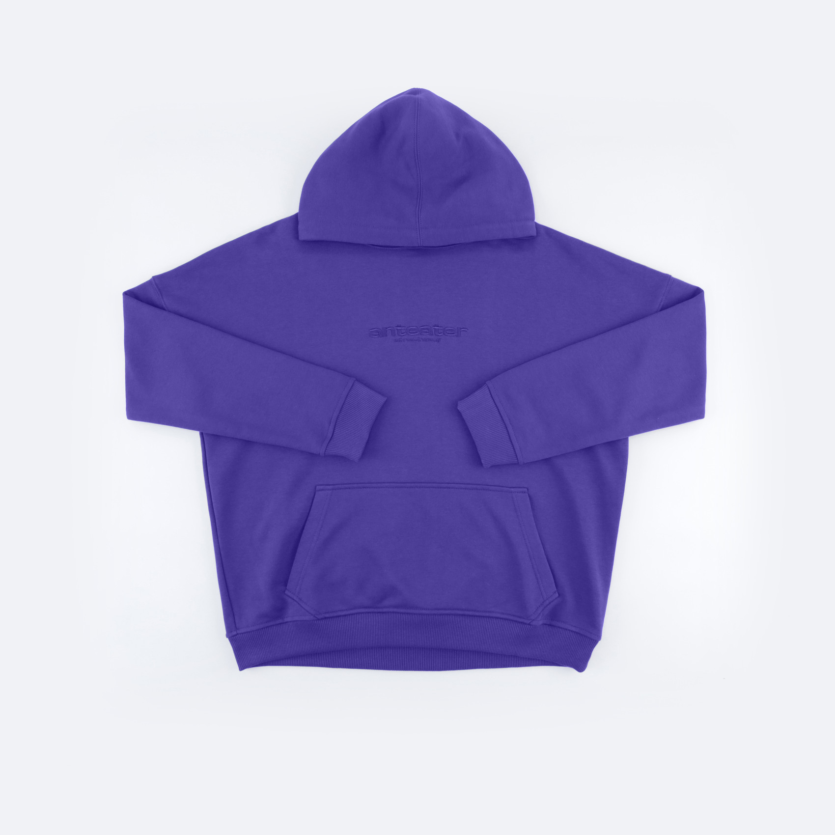 Худи Anteater Hoodie (dark violet) артикул: - купить в магазине Дайс