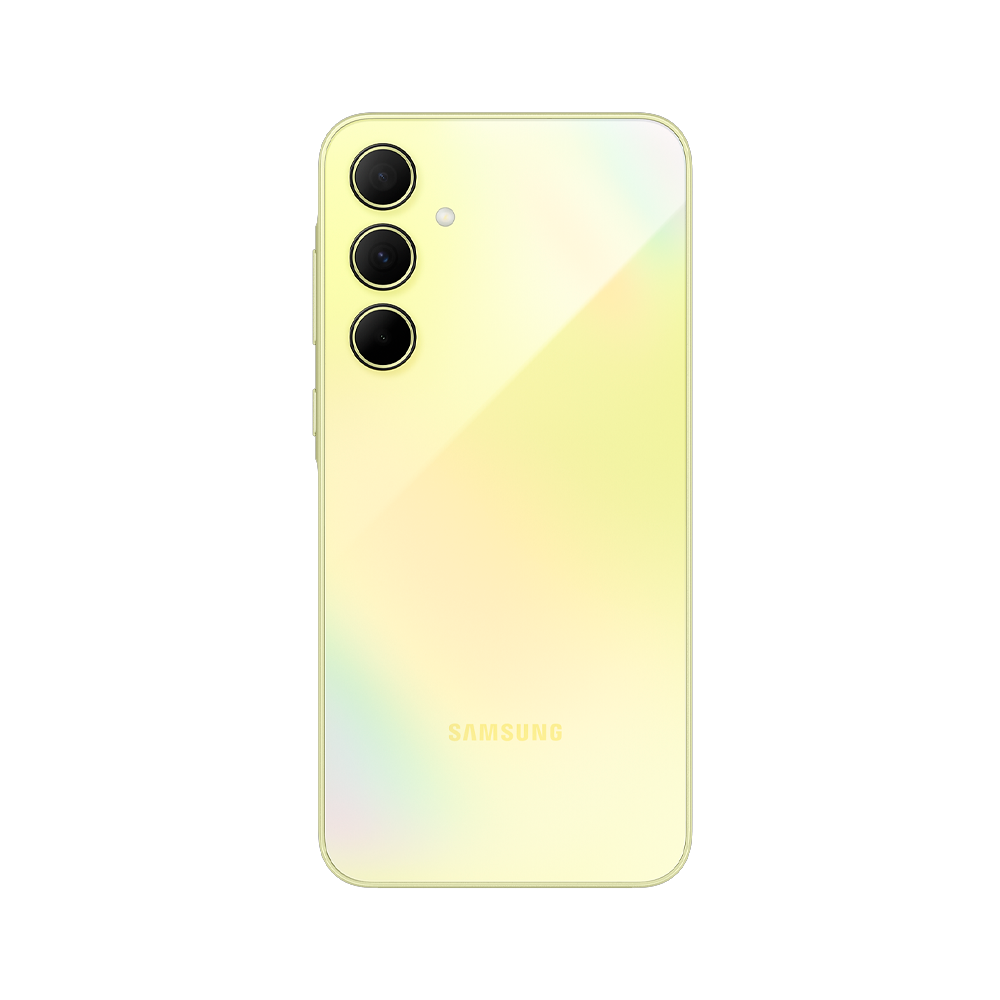 Смартфон Samsung Galaxy A35 5G 8/256GB, Lemon (Желтый)