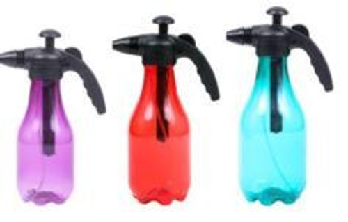 Опрыскиватель   1,5л     ОП-270   ЛЮКС  (прозрач.)  ''ЖУК''