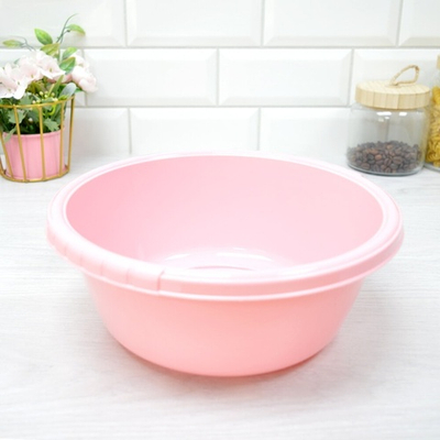 Миска 2,6л круглая MIX