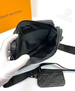 Сумка через плечо/мессенджер Louis Vuitton Duo