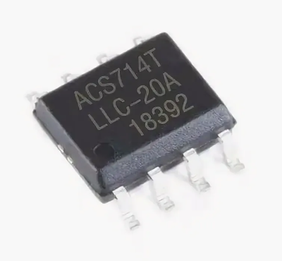 ACS713T  ELC-20A (Измеритель тока)