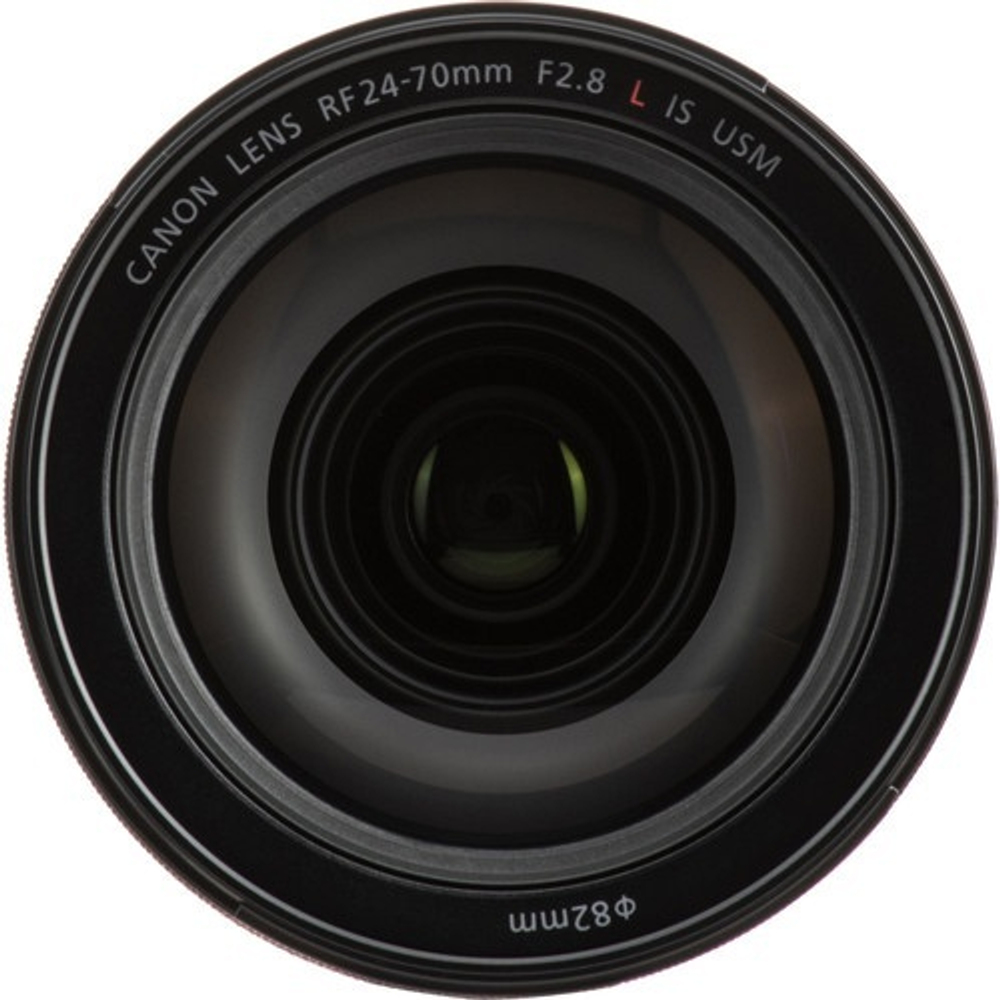 Объектив Canon RF 24-70mm f/2.8L IS USM