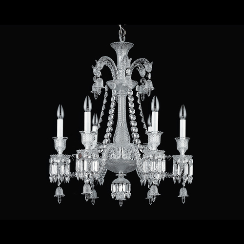 Люстра из хрусталя SG3-8 by Baccarat