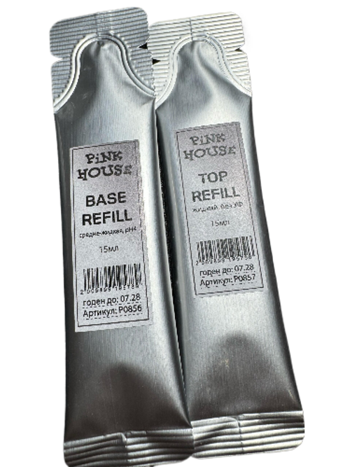 База SCOTCH стик-пакет Pink House, 15 мл