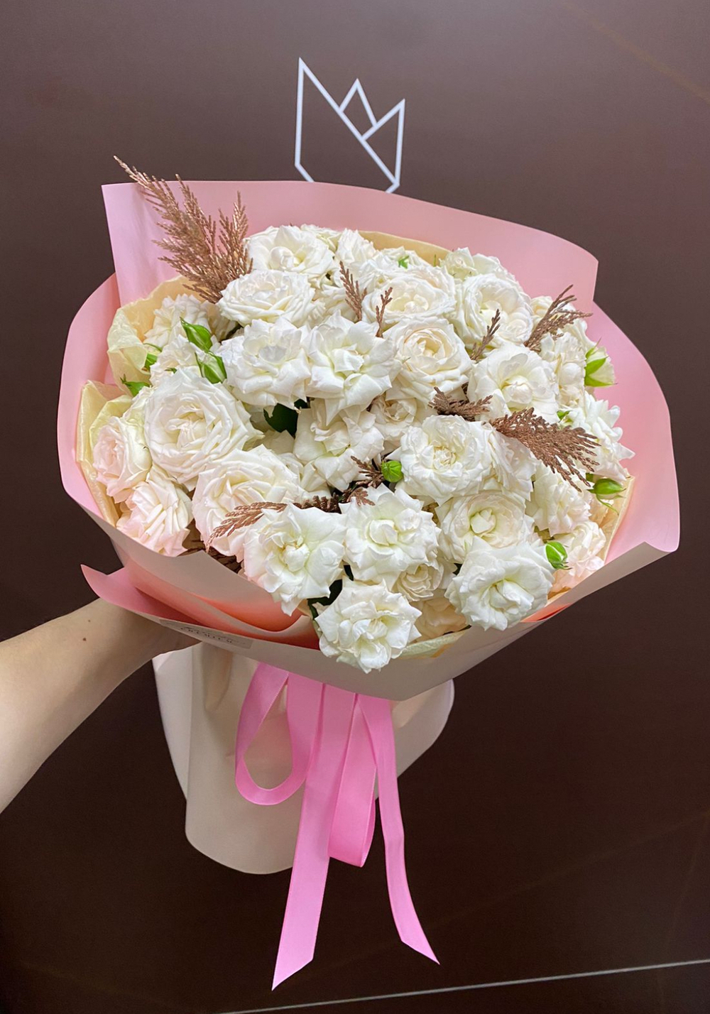 Букет Аделия М-21