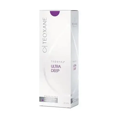 Teosyal PureSense Ultra Deep | 25 мг/мл | Филлер плотный волюметрик