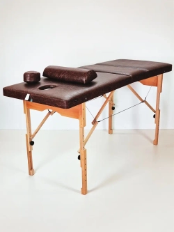 Складной массажный стол усиленный 190х70