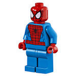 LEGO Juniors: Решающий бой Человека-паука против Скорпиона 10754 — Spider-Man vs. Scorpion Street Showdown — Лего Джуниорс Подростки