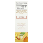 MaryRuth's, Organic Kids Vitamin C, жидкие капли, для детей от 4 до 13 лет, с апельсином и ванилью, 45 мг, 60 мл (2 жидк. Унции)