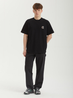 Мужские Джинсы Single Knee