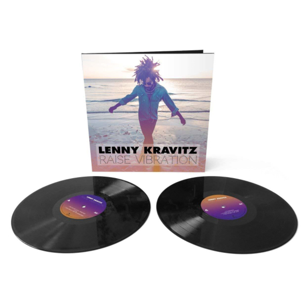 Lenny Kravitz / Raise Vibration (2LP)