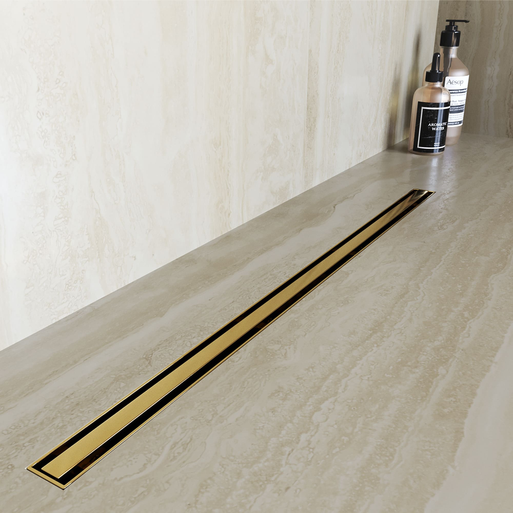 Душевой трап RGW SDR-54Gb (400)