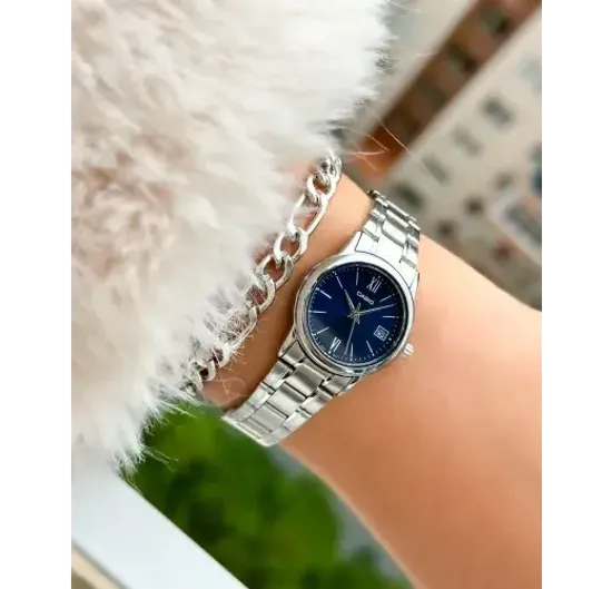 Наручные часы Casio LTP-V002D-2B3