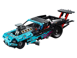 LEGO Technic: Драгстер 42050 — Drag Racer — Лего Техник