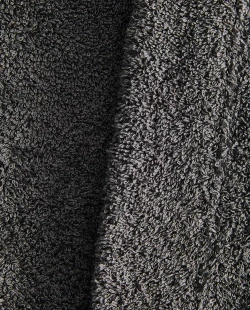 ZARA HOME ХЛОПКОВЫЙ ХАЛАТ, СЕРЫЙ