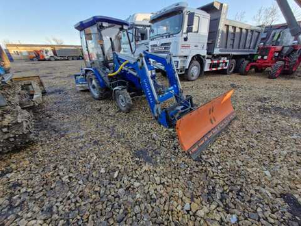 Lovol TE* Мини трактор TE244 (Дизельный, 1,5 л, 24 л.с., МТ)