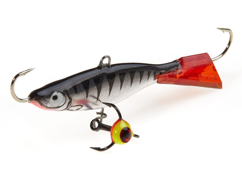 Балансир Lucky John VIKING 4 с тройником 40мм/29 блистер