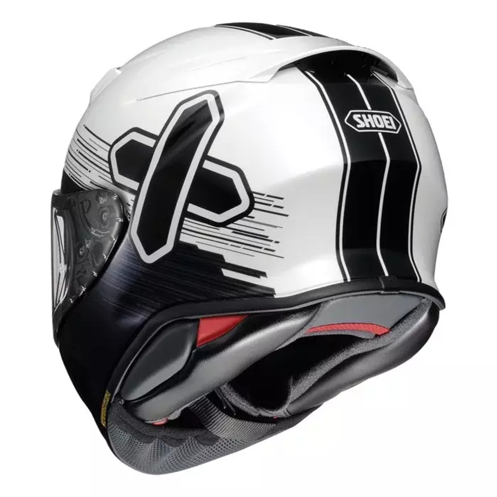 SHOEI NXR2 IDEGRAPH TC-6