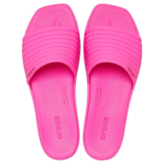 Crocs Miami Slide 'Pink'