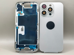 Корпус iPhone 16 Pro Natural Titan/ Серый/ Натуральный Титан ориг