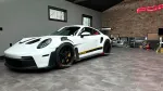 КОВАНЫЕ ДИСКИ ДЛЯ PORSCHE 911 992 GT3RS ПОРШ
