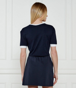 Футболка KNOT GUESS ACTIVE - темно-синий(V5GI05 I3Z14)