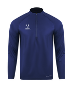 Джемпер ветрозащитный JÖGEL PREMIER PerFormPROOF 1/4 Zip Wind Top, темно-синий