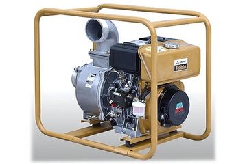Дизельная мотопомпа Robin-Subaru PTD406