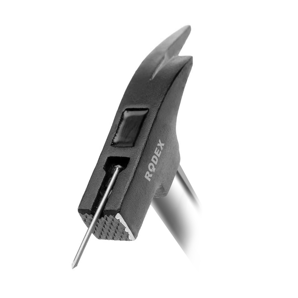 МОЛОТОК КРОВЕЛЬЩИКА RODEX 20 567GR RHT0803100020